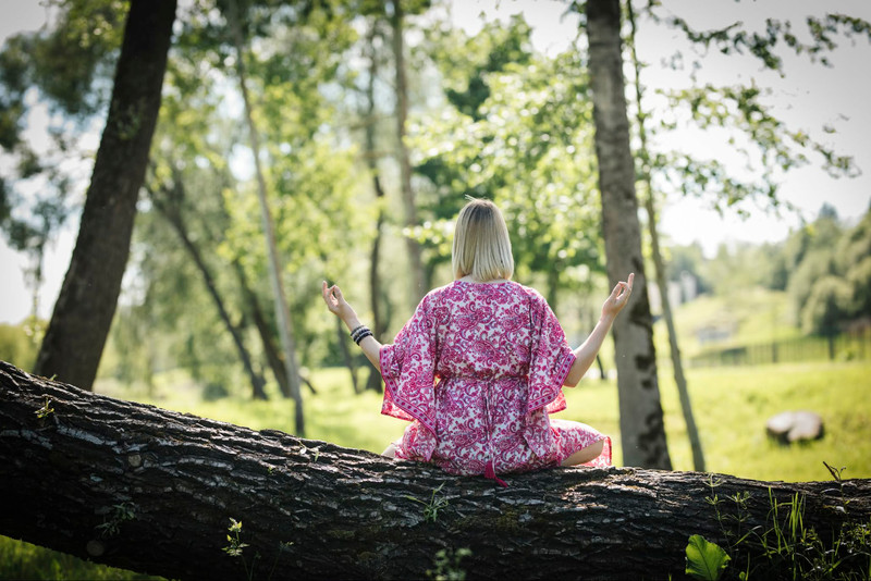 Aromaterapinė Joga – Šventupė