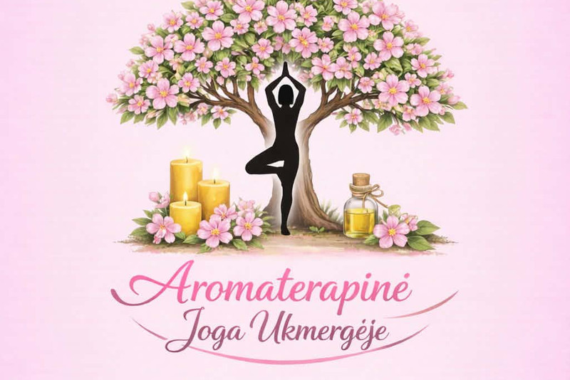 Aromaterapinė Joga – Ukmergė